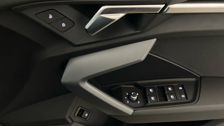 Audi A3 1.5 TFSI e 204 Sport 5dr S Tronic Hatchback